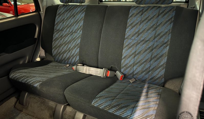 1999 Toyota Hilux Surf SSR-X full