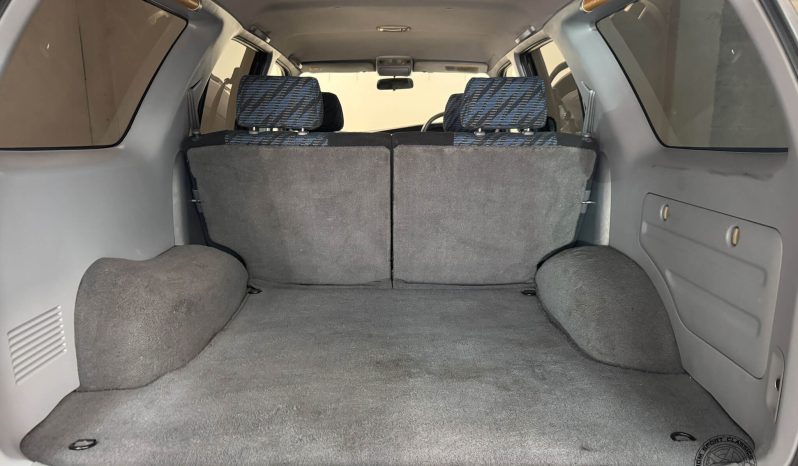 1999 Toyota Hilux Surf SSR-X full