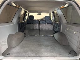 1999 Toyota Hilux Surf SSR-X full