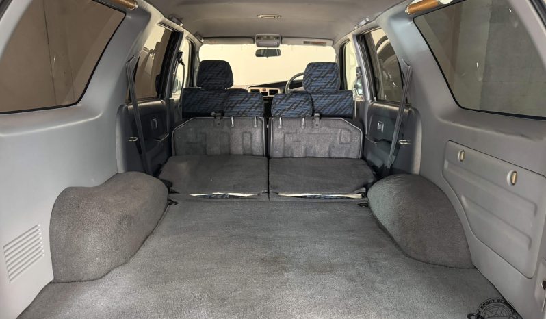 1999 Toyota Hilux Surf SSR-X full