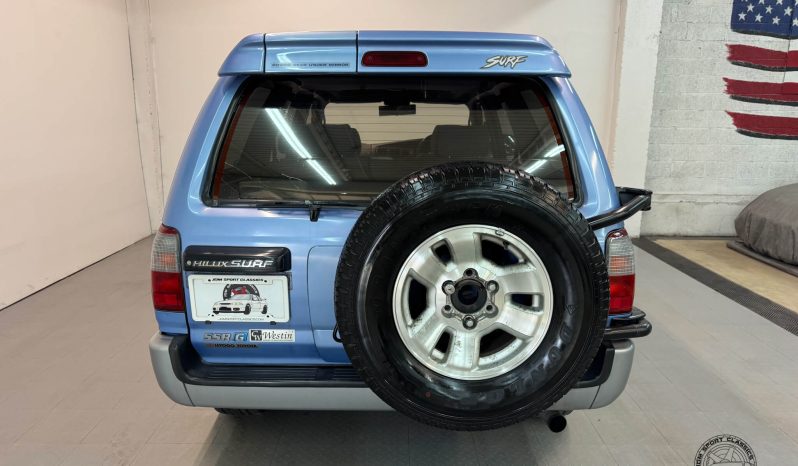1996 Toyota Hilux Surf SSR-G full