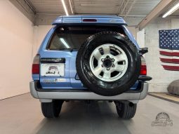 1996 Toyota Hilux Surf SSR-G full