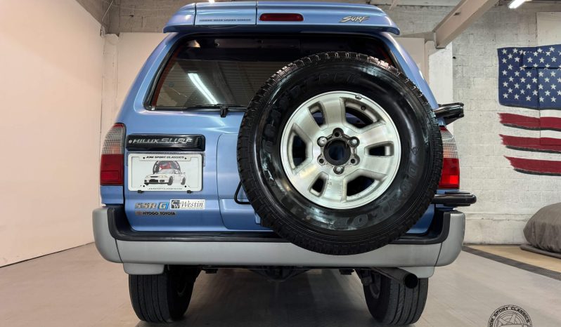1996 Toyota Hilux Surf SSR-G full