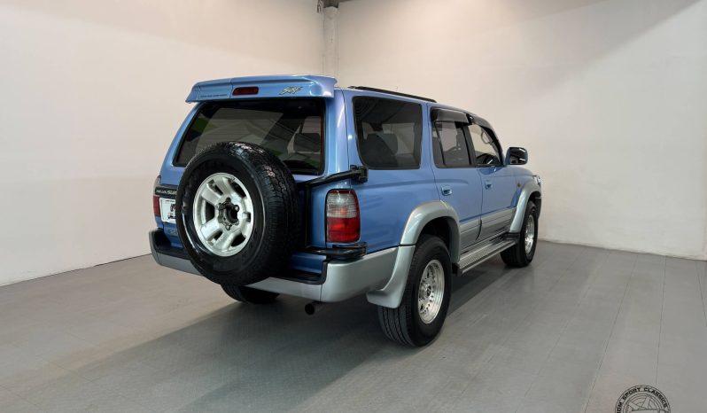 1996 Toyota Hilux Surf SSR-G full