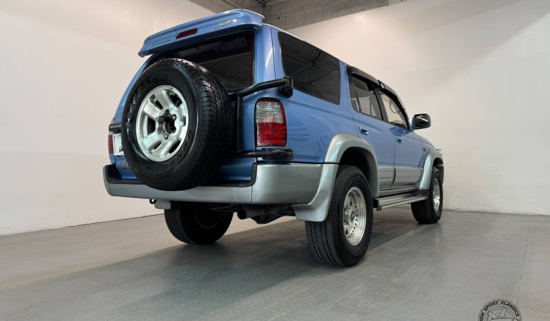 1996 Toyota Hilux Surf SSR-G full