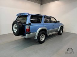 1996 Toyota Hilux Surf SSR-G full