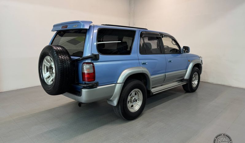 1996 Toyota Hilux Surf SSR-G full