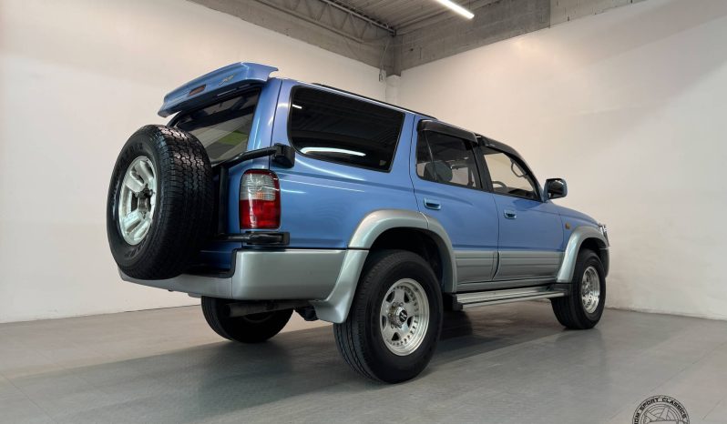 1996 Toyota Hilux Surf SSR-G full