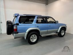 1996 Toyota Hilux Surf SSR-G full