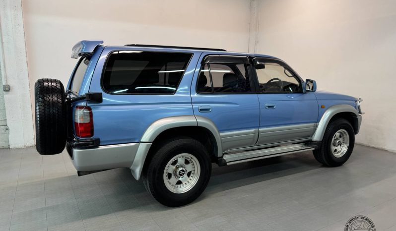1996 Toyota Hilux Surf SSR-G full