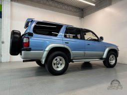 1996 Toyota Hilux Surf SSR-G full