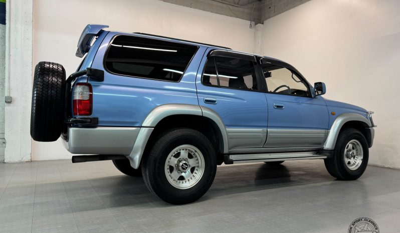 1996 Toyota Hilux Surf SSR-G full