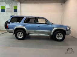 1996 Toyota Hilux Surf SSR-G full
