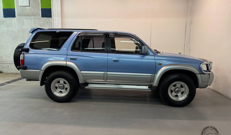 1996 Toyota Hilux Surf SSR-G full