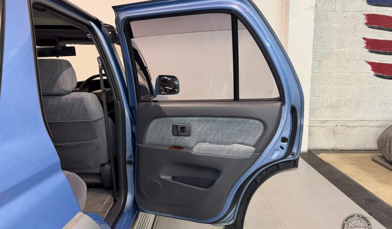 1996 Toyota Hilux Surf SSR-G full