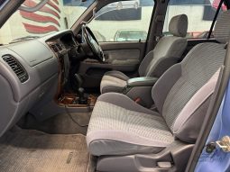1996 Toyota Hilux Surf SSR-G full