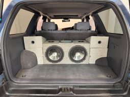 1996 Toyota Hilux Surf SSR-G full