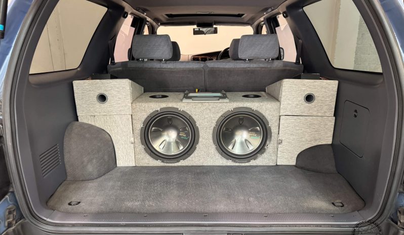 1996 Toyota Hilux Surf SSR-G full