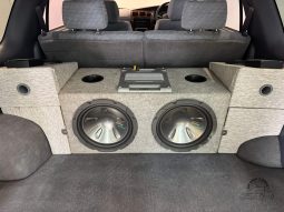 1996 Toyota Hilux Surf SSR-G full