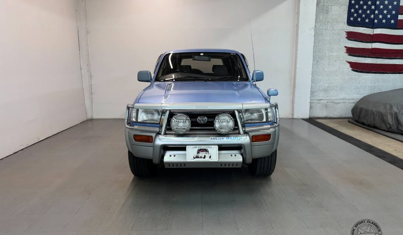 1996 Toyota Hilux Surf SSR-G full