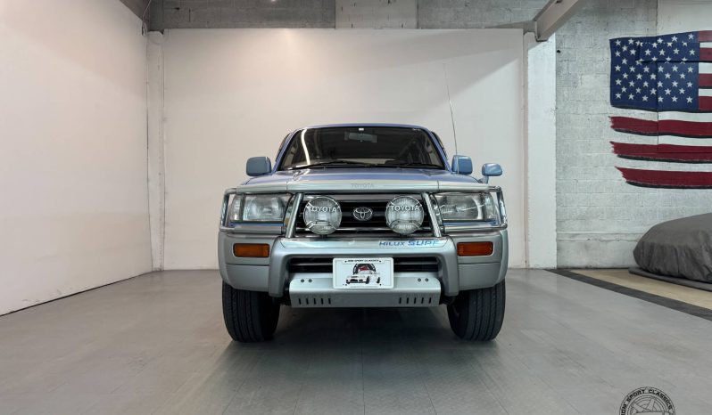 1996 Toyota Hilux Surf SSR-G full