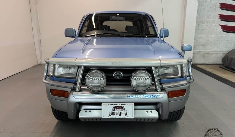 1996 Toyota Hilux Surf SSR-G full