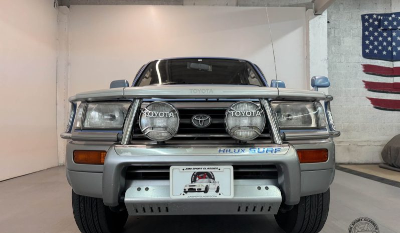 1996 Toyota Hilux Surf SSR-G full