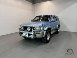 1996 Toyota Hilux Surf SSR-G full