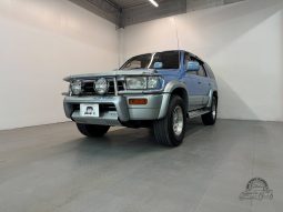 1996 Toyota Hilux Surf SSR-G full