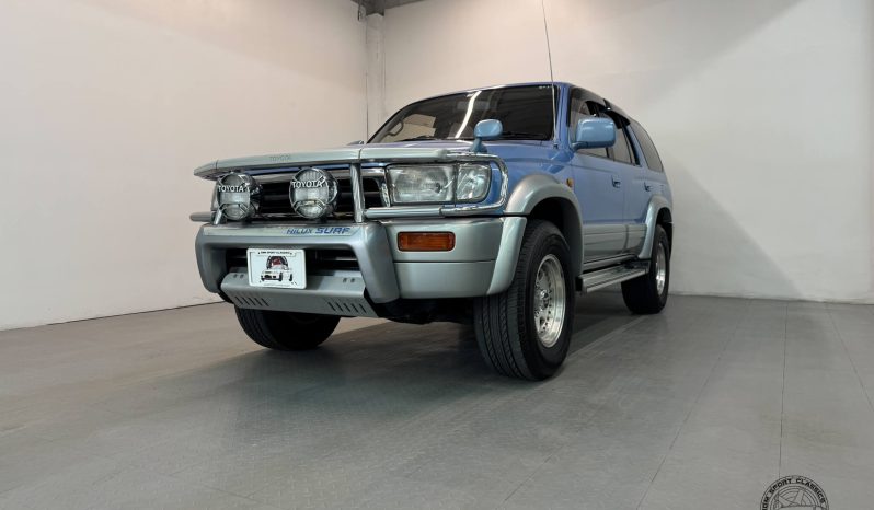 1996 Toyota Hilux Surf SSR-G full