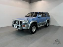 1996 Toyota Hilux Surf SSR-G full