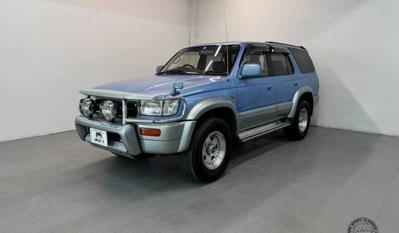 1996 Toyota Hilux Surf SSR-G full
