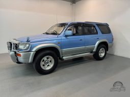 1996 Toyota Hilux Surf SSR-G full