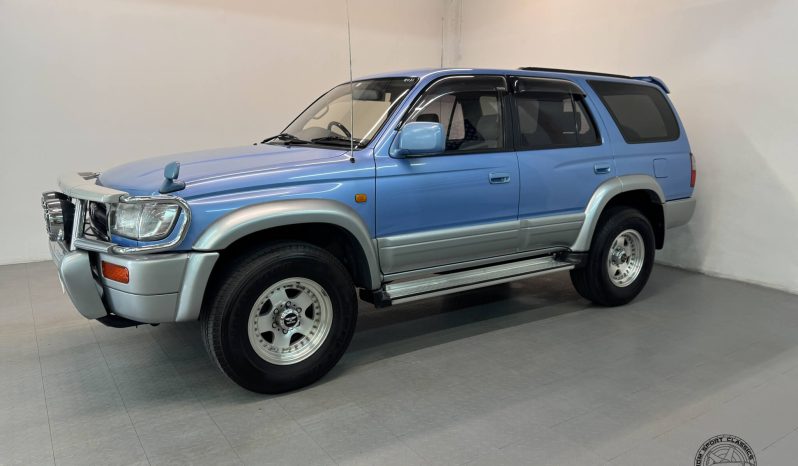 1996 Toyota Hilux Surf SSR-G full