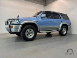 1996 Toyota Hilux Surf SSR-G full