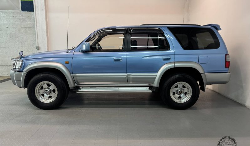 1996 Toyota Hilux Surf SSR-G full