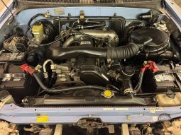 1996 Toyota Hilux Surf SSR-G full