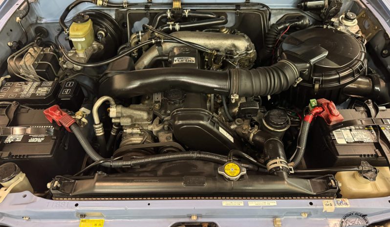 1996 Toyota Hilux Surf SSR-G full