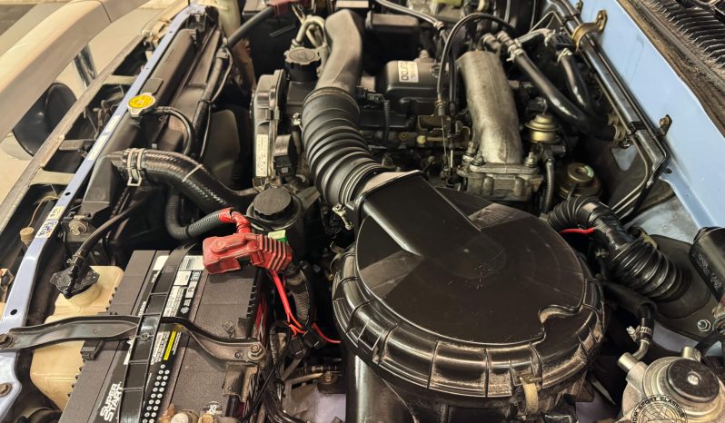 1996 Toyota Hilux Surf SSR-G full