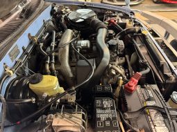 1996 Toyota Hilux Surf SSR-G full