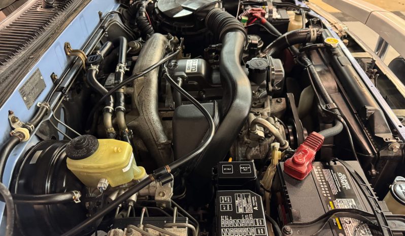 1996 Toyota Hilux Surf SSR-G full
