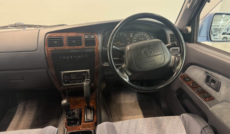 1996 Toyota Hilux Surf SSR-G full