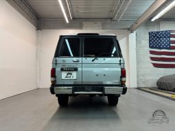 1994 Toyota Land Cruiser SX Narrow Body full