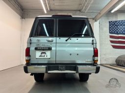 1994 Toyota Land Cruiser SX Narrow Body full