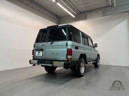 1994 Toyota Land Cruiser SX Narrow Body full