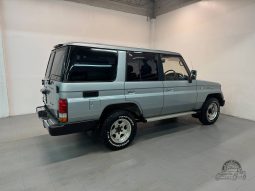 1994 Toyota Land Cruiser SX Narrow Body full