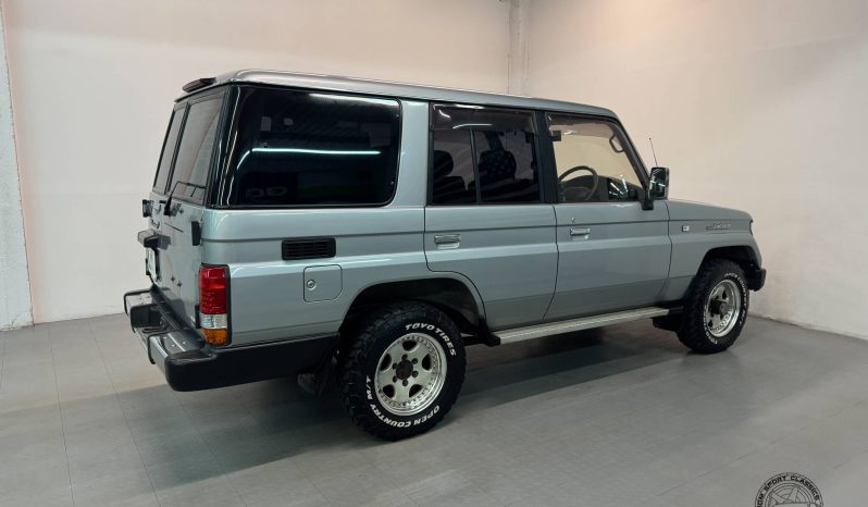1994 Toyota Land Cruiser SX Narrow Body full