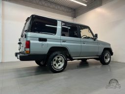 1994 Toyota Land Cruiser SX Narrow Body full