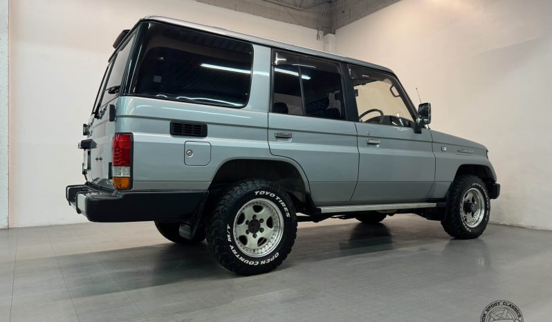 1994 Toyota Land Cruiser SX Narrow Body full