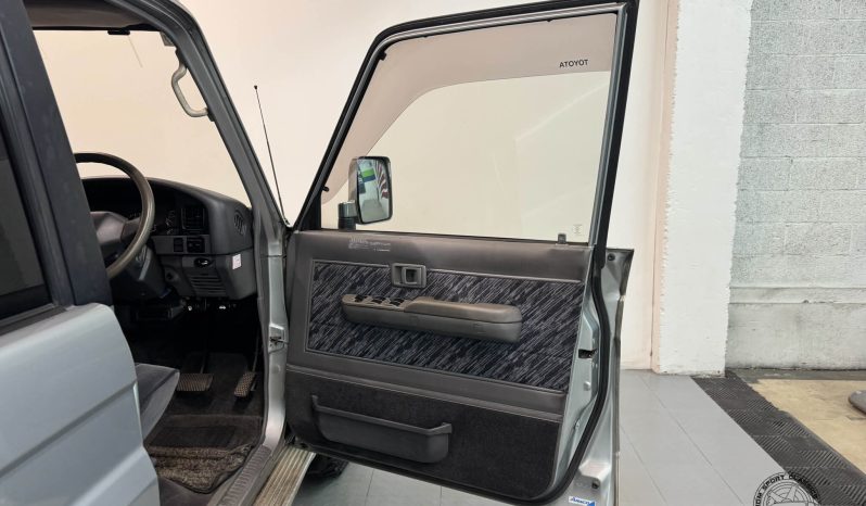 1994 Toyota Land Cruiser SX Narrow Body full